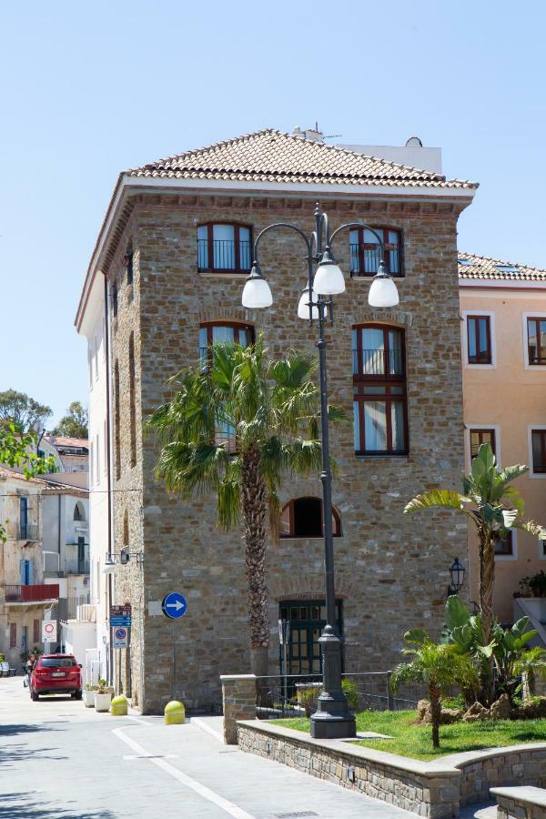 Casa Trezeni Apartment Santa Maria di Castellabate Ngoại thất bức ảnh