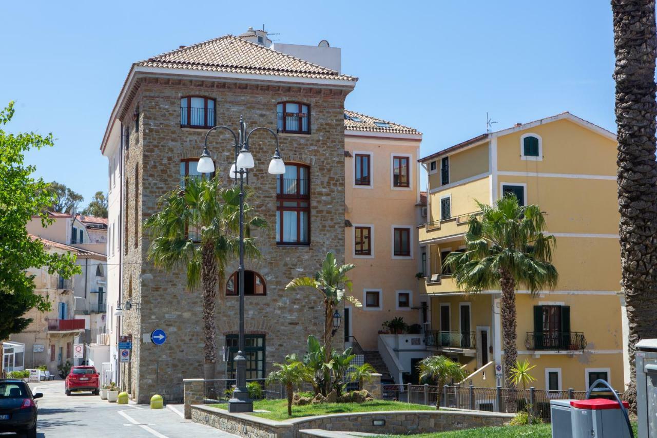 Casa Trezeni Apartment Santa Maria di Castellabate Ngoại thất bức ảnh