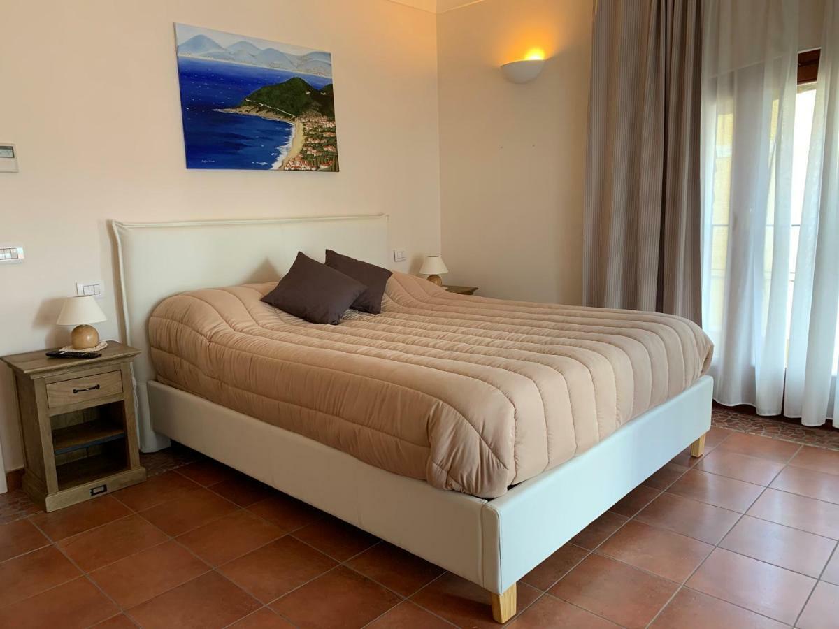 Casa Trezeni Apartment Santa Maria di Castellabate Ngoại thất bức ảnh