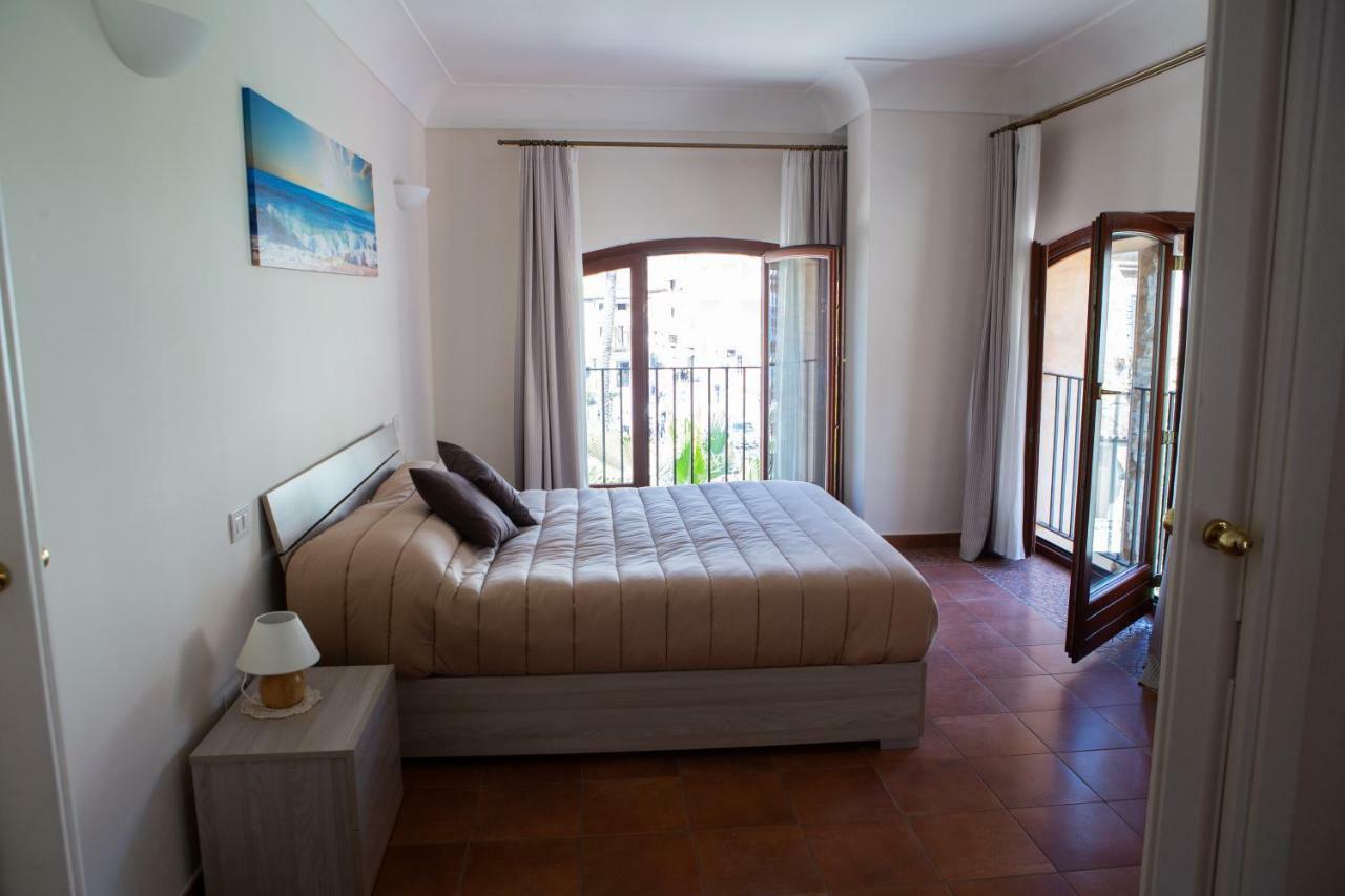 Casa Trezeni Apartment Santa Maria di Castellabate Ngoại thất bức ảnh