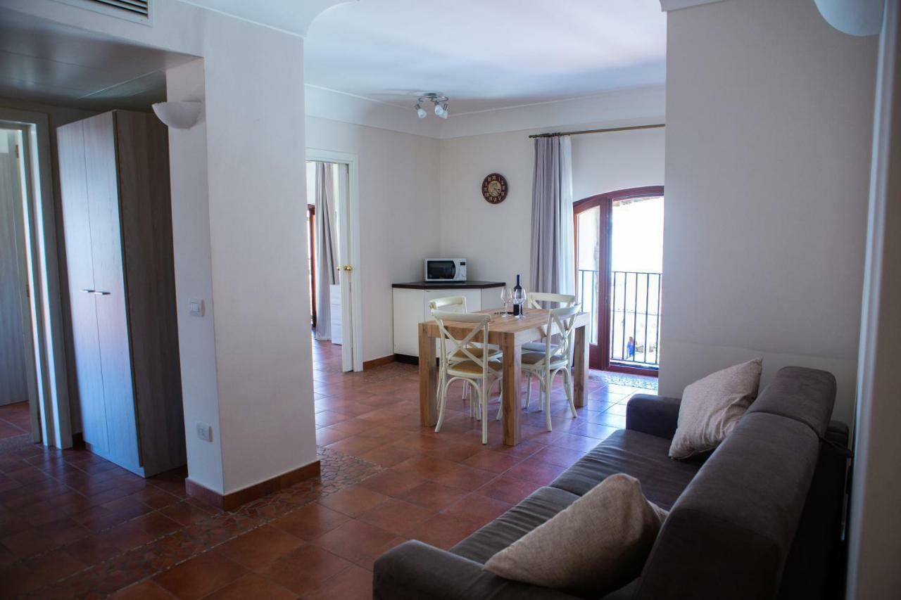 Casa Trezeni Apartment Santa Maria di Castellabate Ngoại thất bức ảnh