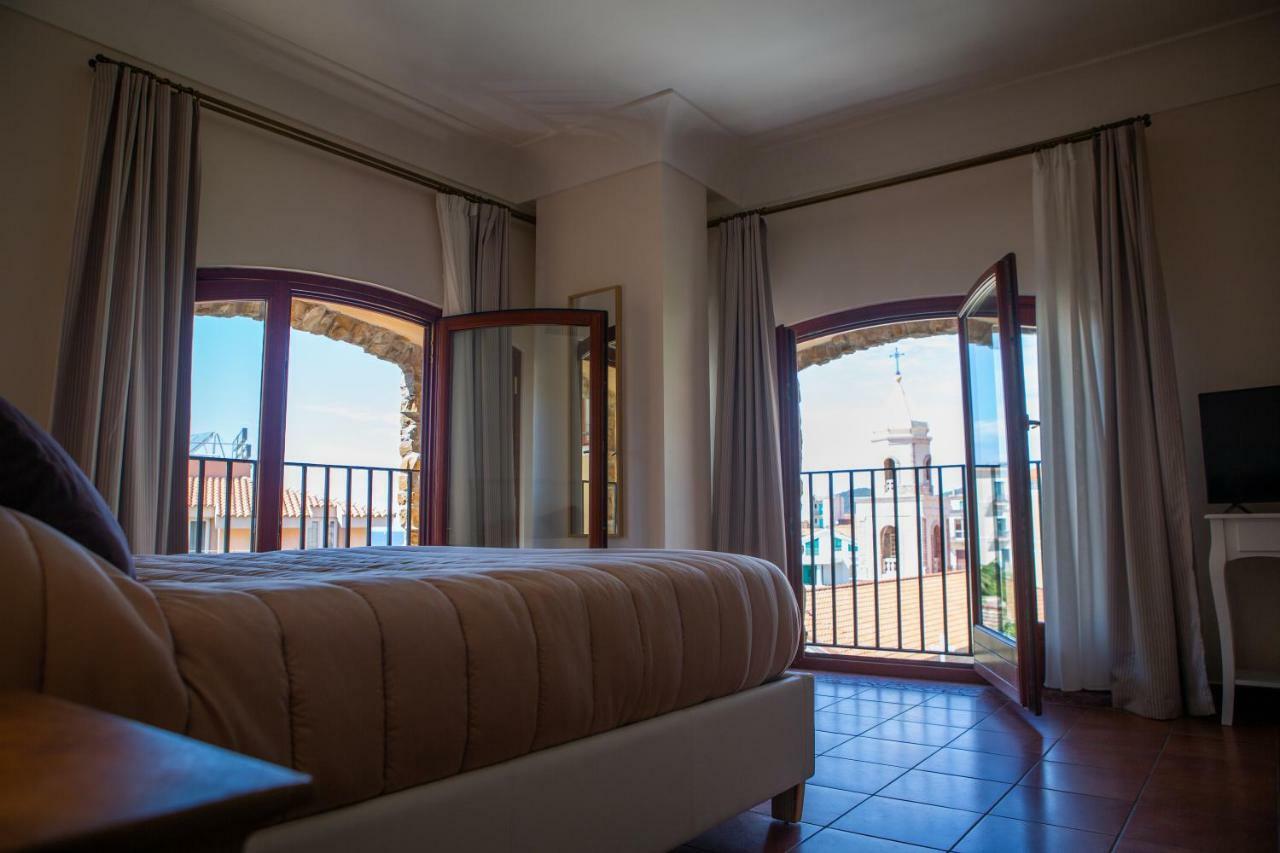 Casa Trezeni Apartment Santa Maria di Castellabate Ngoại thất bức ảnh