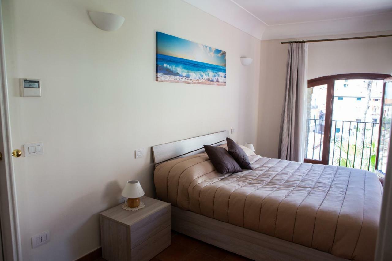 Casa Trezeni Apartment Santa Maria di Castellabate Ngoại thất bức ảnh