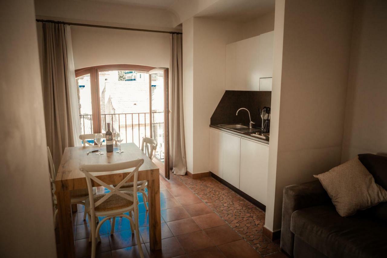 Casa Trezeni Apartment Santa Maria di Castellabate Ngoại thất bức ảnh