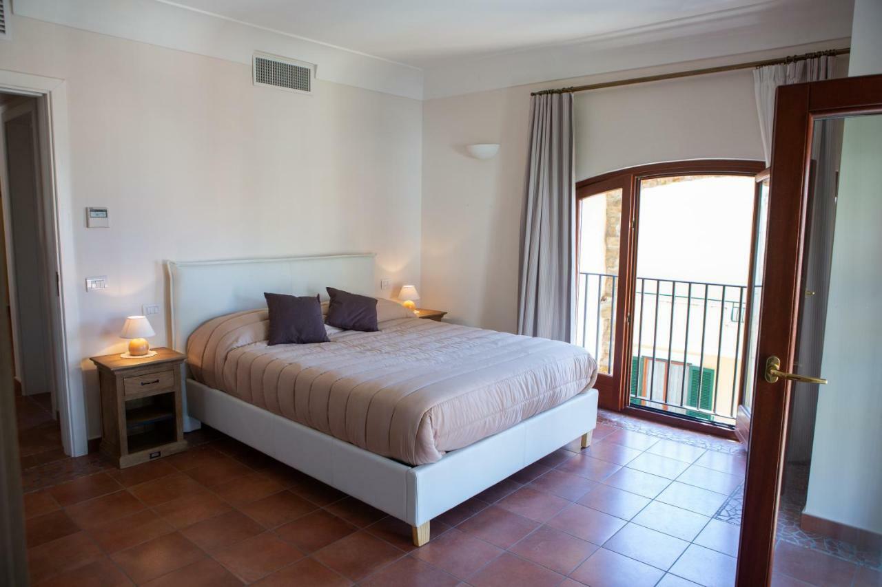 Casa Trezeni Apartment Santa Maria di Castellabate Ngoại thất bức ảnh